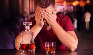 Kako prenehati s pitjem alkohola
