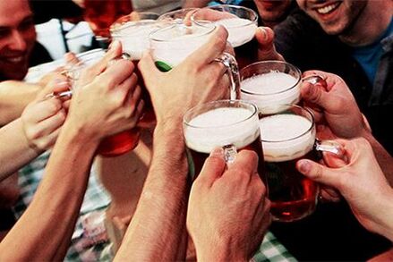Kako prenehati s pitjem alkohola